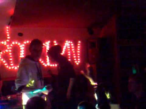 PriamaVypoved & DJ Opia - Polopate LIVE