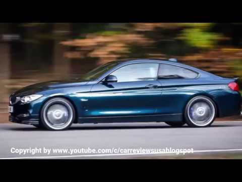 Car reviews - Alpina D4 Biturbo Coupé review