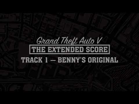 GTA Five: The Extended Score — Benny's Original