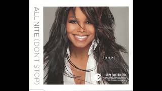 Janet Jackson - All Nite (Don&#39;t Stop)