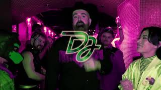 Drake Jensen - Burn The Floor - Kinki Lounge Dance Mix (Official Music Video)