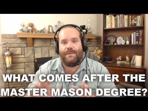 Q&A: What Comes After the Master Mason Degree