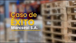 Caso de Exito - Marcseal: Digitalización y automatización con Mobilvendor