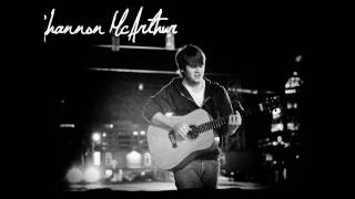 shannon mcarthur - chasing you