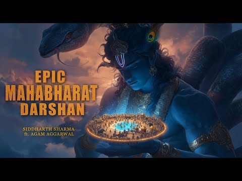 Epic Mahabharat Darshan | Siddharth ft. Agam Aggarwal | Rap Song | Bharat Ki Hai Kahani | Mahabharat
