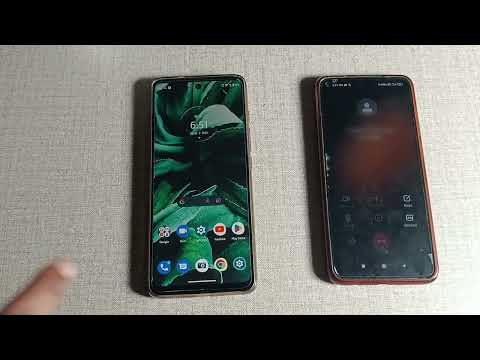 Moto e6 s first call impression