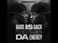 Cassidy- Bars is Back VS Da Energy (visualizer)