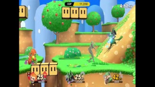 スマブラSP　初心者　【初ライブ】