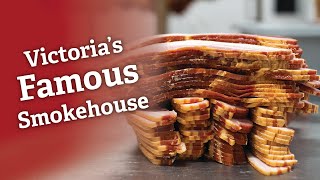 Victoria’s Famous Smokehouse: Red Barn Market