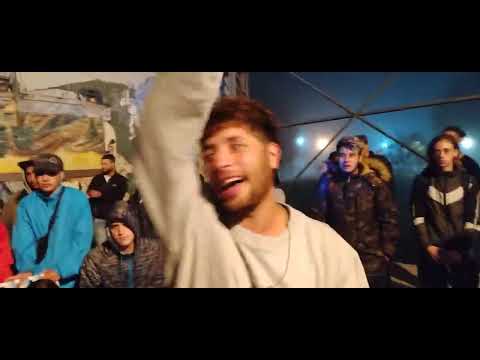 YENKO VS CONFI // CUARTOS DE FINAL // FECHA 1 TORNEO FMS // GALPON FREESTYLE X BDM