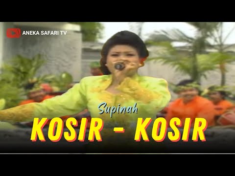 Supinah - Kosir Kosir (Official Music Video)
