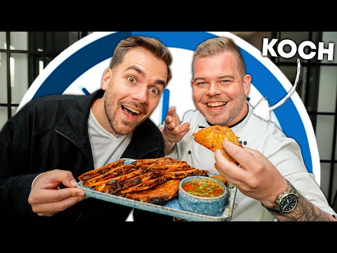 Ein Tag persönlicher Koch für einen persönlichen Koch 👨🏻‍🍳