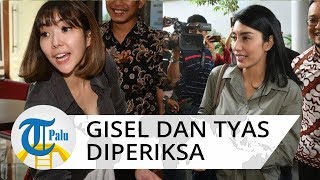 Gisel, Tyas Mirasih, dan Awkarin Diperiksa Polda Jatim, Terseret Kasus Ini
