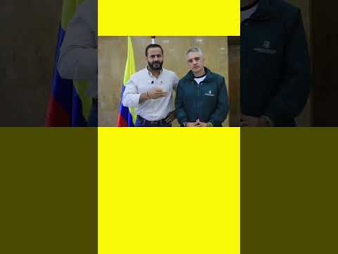 Unión regional 🛣️Gobernadores reactivan la RAP Córdoba-Antioquia y licitan la vía San Pedro