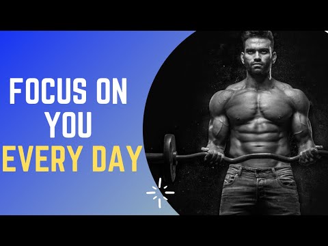 Focus On You Every Day Focus On You Every Day