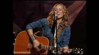 Sheryl Crow & Kris Kristofferson - "Me and Bobby McGee" - presented by Willie Nelson