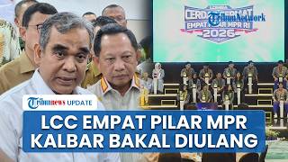Lomba Cerdas Cermat 4 Pilar Kalbar Bakal Diulang, MPR Pastikan Tak Libatkan Juri Sebelumnya