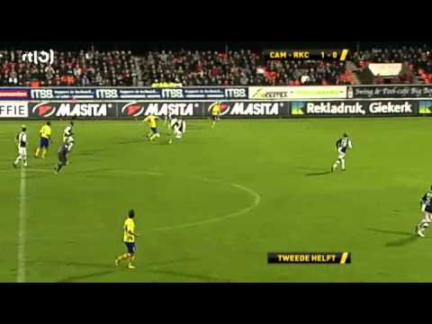 15-10-10 S.C. Cambuur - RKC Waalwijk : Highlights + Interviews
