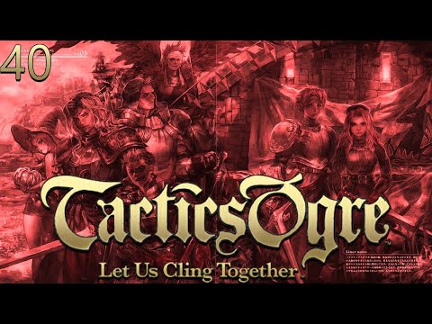 Temple of Vaasa, 3rd Descent - Tactics Ogre: LUCT Shrine Quest PART 40 {Dcapit8ed}