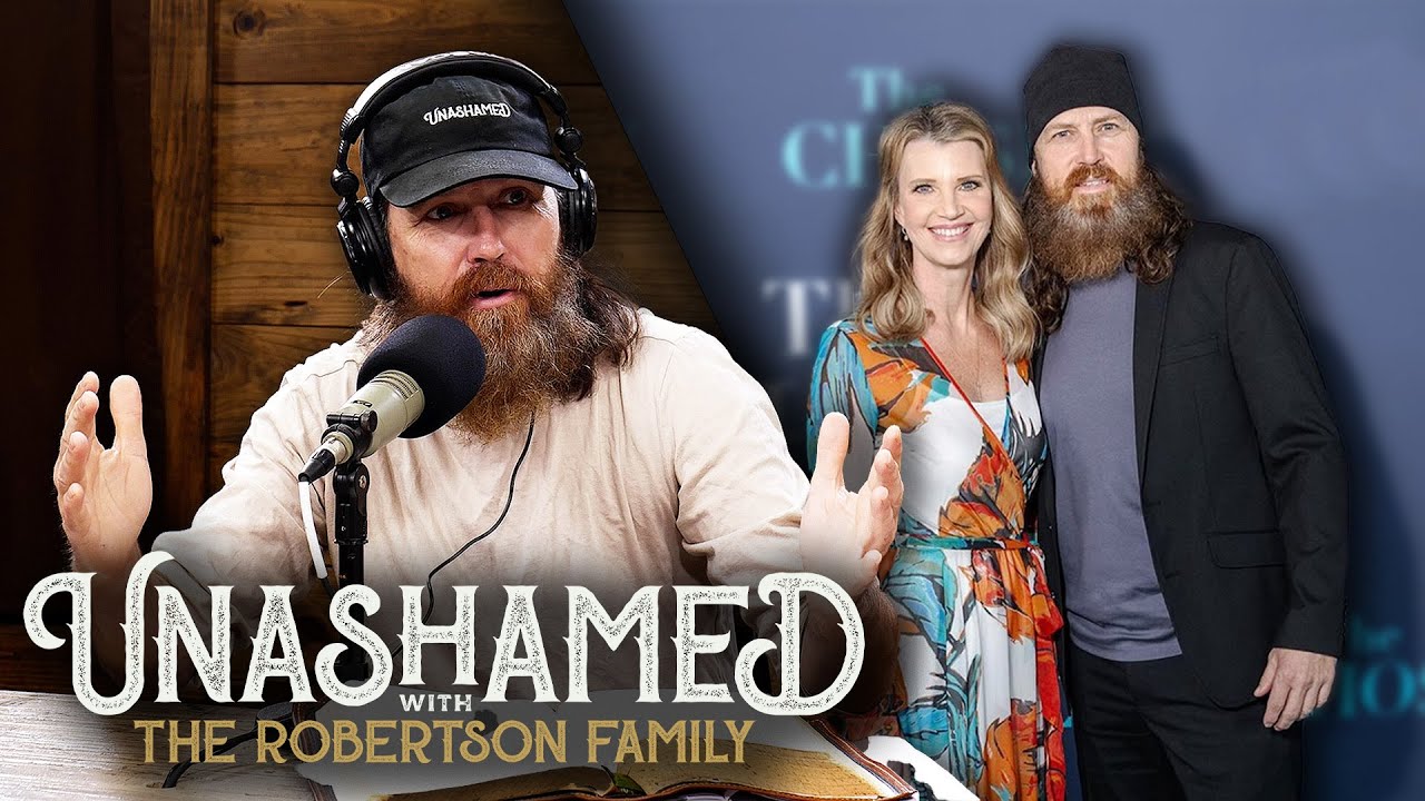 Ep 874 | Missy Tells Jase Not to Come Home After His Sermon & Impersonating Godwin