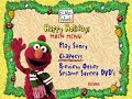 Gameplay 4422 Elmo S World Happy Holidays DVD Menu 546