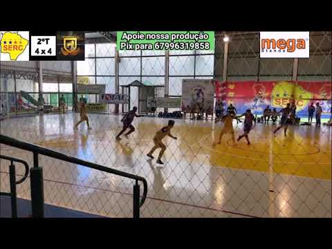 Gols da final do Estadual FFSMS 2021 - Serc x Juventude AG