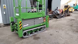 Prodaja Fronteq FS 0814 TL 0610 schaarhoogwerker tracks rups lift makazaste platforme - Slika 4 | Machineryline BA Fronteq FS 0814 TL 0610 schaarhoogwerker tracks rups lift makazasta platforma | Slika 4 - Machineryline