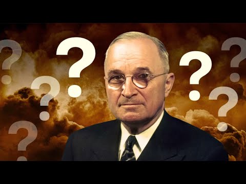 Why Did Harry Truman Hate Robert Oppenheimer?