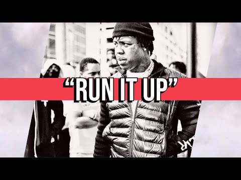 [FREE] EST Gee Type Beat 2021 - Run It Up (Prod. 1 Richiey)