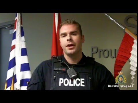 全国警察週間動画6 - 道具の義務ベルト (National Police Week Video 6 - Tools on Duty Belt)