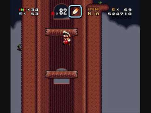 SMW Custom Music - Track 1771 (CUSTOM (Mercury Penny) - Volcanic Ash)