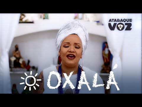 Capa do vídeo: Lá no céu abriu uma porta