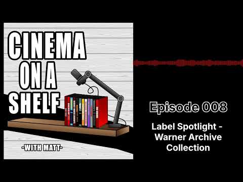 Label Spotlight - Warner Archive Collection