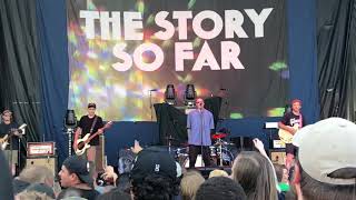 The Story So Far- Heavy Gloom live Festival Pier 7/18/2018