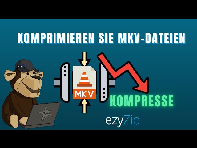 mkv-Kompressor-Anleitung | Reduzieren Sie die Größe von mkv-Dateien