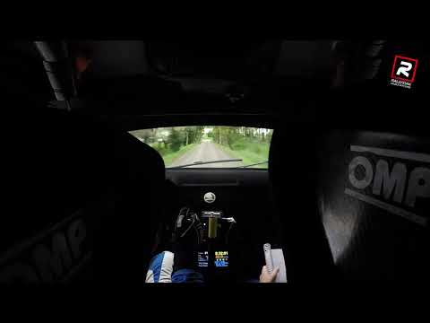 20° Rally Città di Scorzè 2023 - Onboard Colferai / Mosele | Ps 9 "Preganziol" [HD]