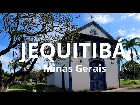 Jequitibá, uma cidade de Minas Gerais rica em cultura e folclore. #minasgerais