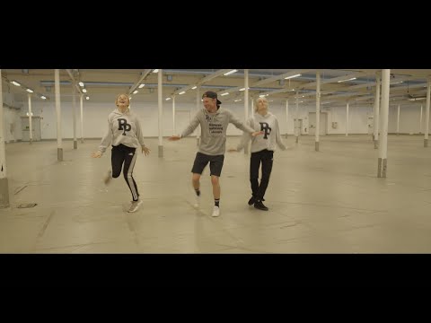 Pidde P - Kickar du så flippar jag (Lär dig dansen)