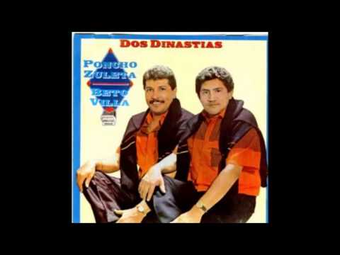 CON EL ALMA EN LA MANO PONCHO ZULETA Y BETO VILLA
