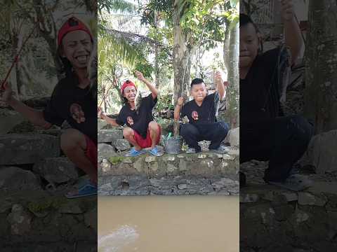 ngikutin mancing ikan aja nih boca #Bangaceng #KomediIndomesia #comedy