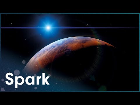 Life On Mars: How The Red Planet Became A Desert World