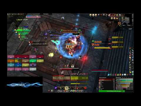 Blackrock Foundry [Normal]: The Iron Maidens - Protection Warrior POV