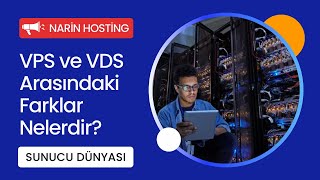 VPS ve VDS Sunucular Arasındaki Farklar Nelerdir? 😎 VPS-VDS Nedir? #server #vps 
