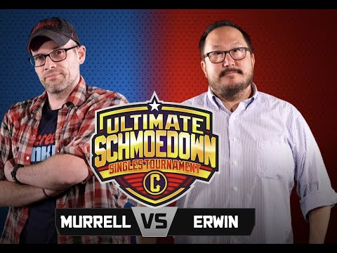 Movie Trivia THROWBACK! Dan Murrell VS Ethan Erwin I Singles Tournament Semi Finals