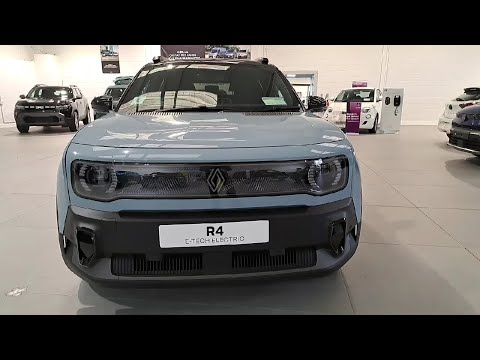 Renault 4 4 ICONIC 52KWH 150BHP - Image 2