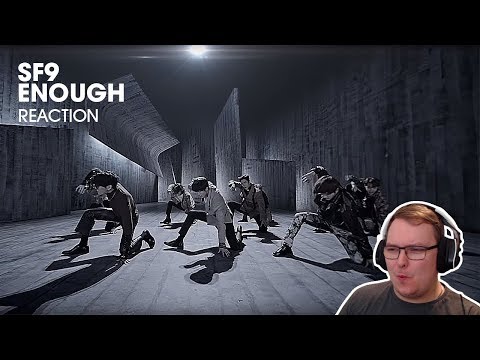 [MV] SF9 _ Enough(예뻐지지 마) - MY  SECOND comeback from SF9! - REACTION!