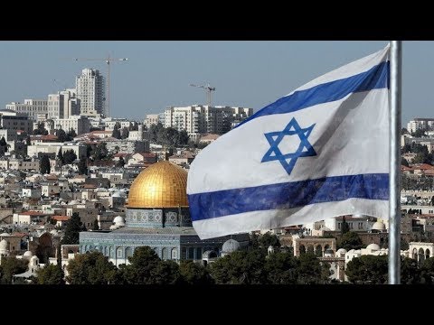 Jerusalem ISRAEL the Capital of the Jewish People Breaking News December 2017 Video