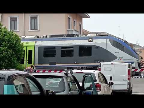 Passaggio a livello di via Marconi - Novara | Novara-Biella