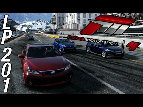 Let's Play Forza Motorsport 4 - Part 201 - Hybrid Hustle
