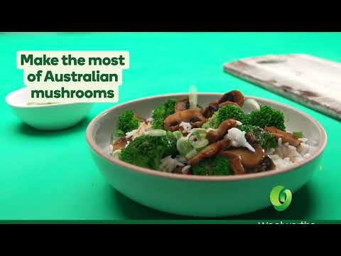 Fresh Ideas: Top tips for Mushrooms